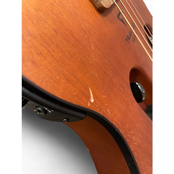 Used Traveler Guitar Escape Mark III Natural Acoustic Guitar