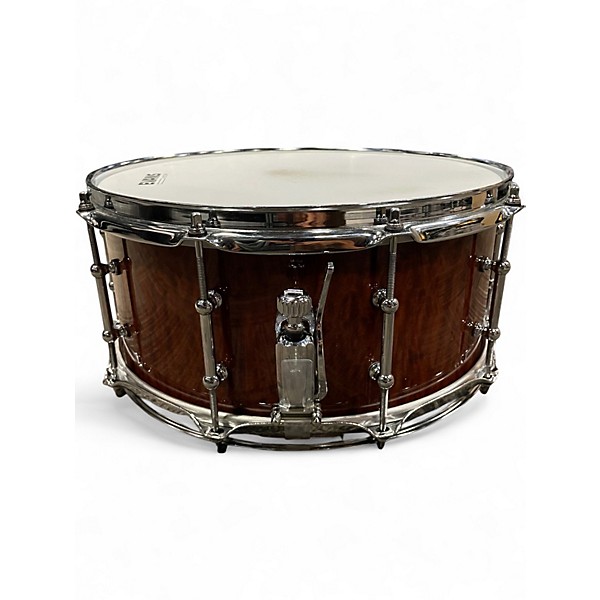Used Ludwig 14in UNIVERSAL BEACH Natural Drum