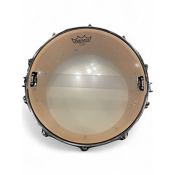 Used Ludwig 14in UNIVERSAL BEACH Natural Drum