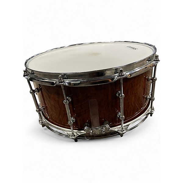 Used Ludwig 14in UNIVERSAL BEACH Natural Drum