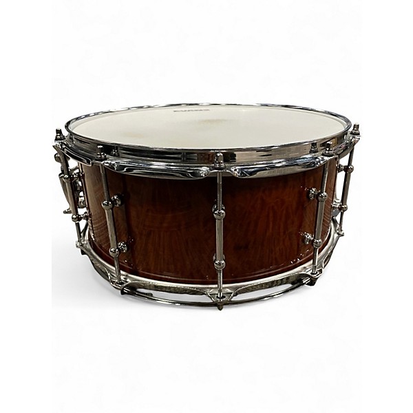 Used Ludwig 14in UNIVERSAL BEACH Natural Drum