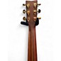 Used Yamaha LL6 2 Color Sunburst Acoustic Guitar