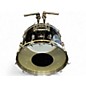 Used Pearl 6 Piece Concert Black Drum Kit