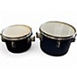 Used Pearl 6 Piece Concert Black Drum Kit