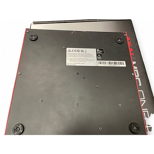 Used Akai Professional MPC ONE+ Production Controller