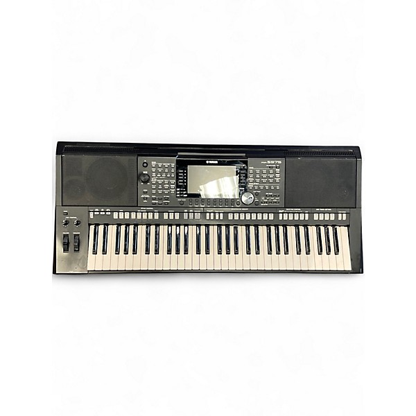 Used Yamaha PSRS975 Keyboard Workstation