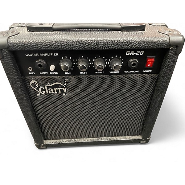 Used Glarry GA20 Guitar Combo Amp