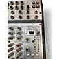 Used Alesis Multi mix 8 usb Unpowered Mixer