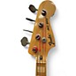 Vintage 1991 Fender Jazz Bass Natural Electric Bass Guitar