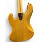 Vintage 1991 Fender Jazz Bass Natural Electric Bass Guitar