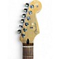 Used Fender Special Edition Player Stratocaster Candy Red Burst Solid Body Electric Guitar