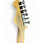 Used Fender Special Edition Player Stratocaster Candy Red Burst Solid Body Electric Guitar