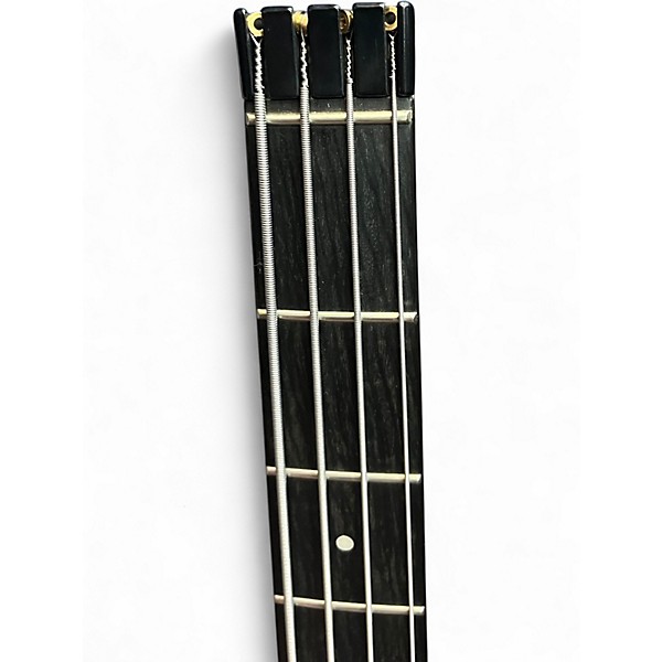 Used Spirit By Steinberger XT2 Standard Yellow Electric Bass Guitar