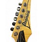 Used Ibanez RG721FM Natural Solid Body Electric Guitar