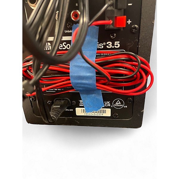 Used PreSonus ERIS E3.5 Powered Monitor