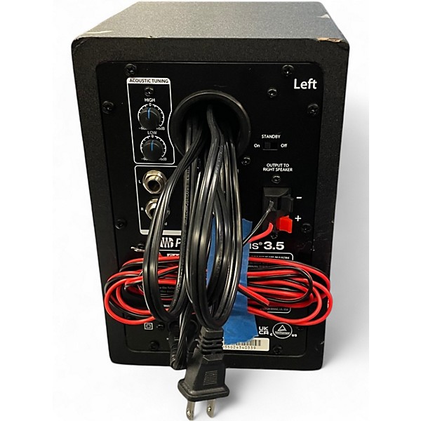 Used PreSonus ERIS E3.5 Powered Monitor
