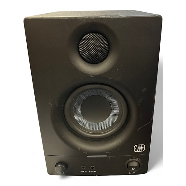 Used PreSonus ERIS E3.5 Powered Monitor