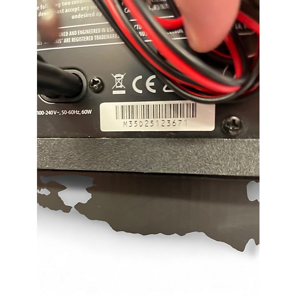 Used PreSonus ERIS E3.5 Powered Monitor