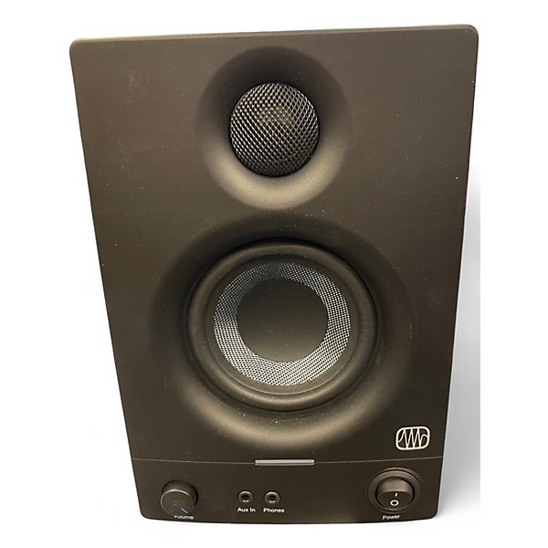 Used PreSonus ERIS E3.5 Powered Monitor