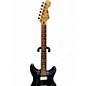 Used Fender Player Lead II Purple Solid Body Electric Guitar