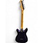 Used Fender Player Lead II Purple Solid Body Electric Guitar