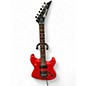 Used 1980s Charvel 3a Hot Rod Red Solid Body Electric Guitar thumbnail
