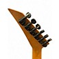 Used 1980s Charvel 3a Hot Rod Red Solid Body Electric Guitar