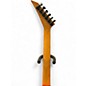 Used 1980s Charvel 3a Hot Rod Red Solid Body Electric Guitar