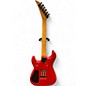 Used 1980s Charvel 3a Hot Rod Red Solid Body Electric Guitar