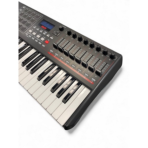 Used Akai Professional MPK249 49 Key MIDI Controller