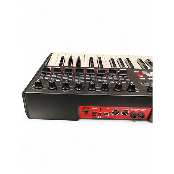 Used Akai Professional MPK249 49 Key MIDI Controller