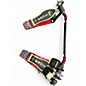 Used DW 5000 Series Double Double Bass Drum Pedal