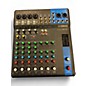 Used Yamaha MG10 Unpowered Mixer thumbnail