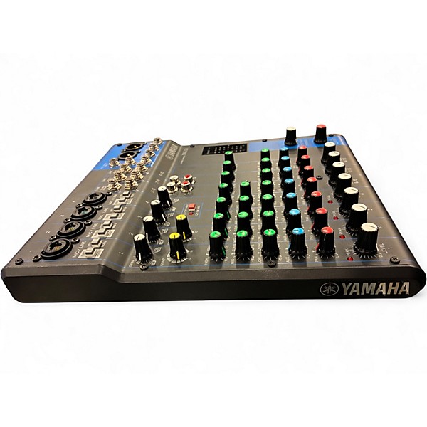 Used Yamaha MG10 Unpowered Mixer