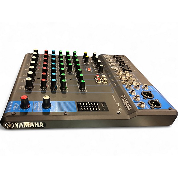 Used Yamaha MG10 Unpowered Mixer