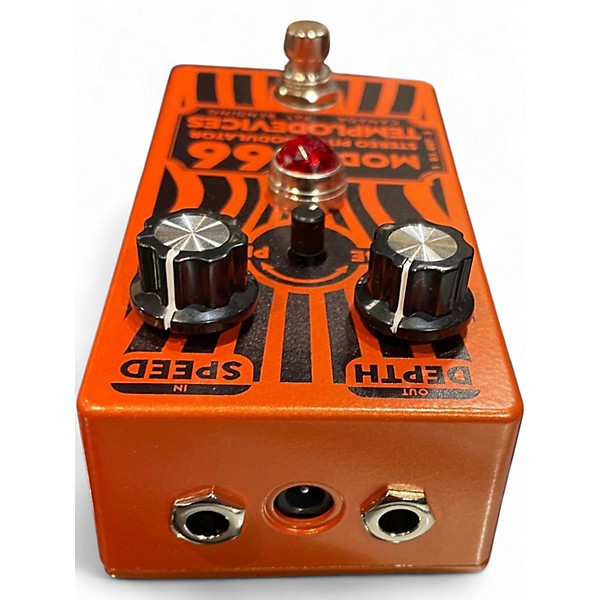 Used Templo Devices MODEL 66 Effect Pedal