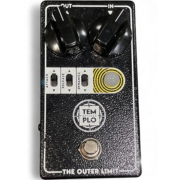 Used Templo Devices OUTER LIMIT Effect Pedal