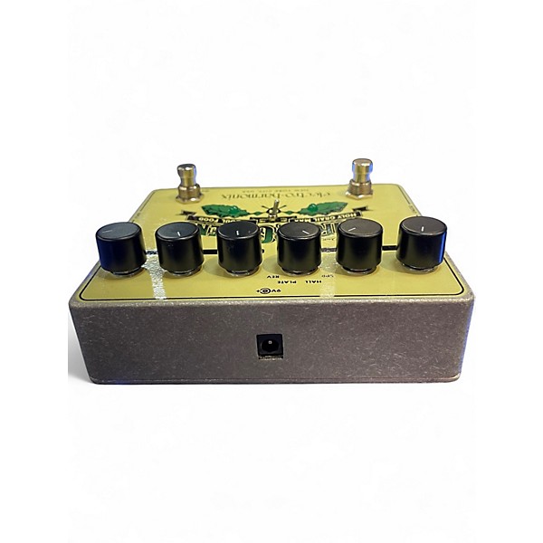 Used Electro-Harmonix TURNIP GREENS Effect Pedal