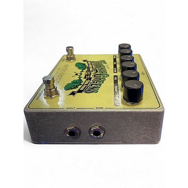Used Electro-Harmonix TURNIP GREENS Effect Pedal