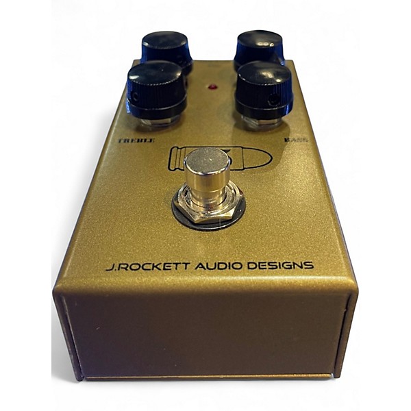 Used J.Rockett Audio Designs .45 Effect Pedal