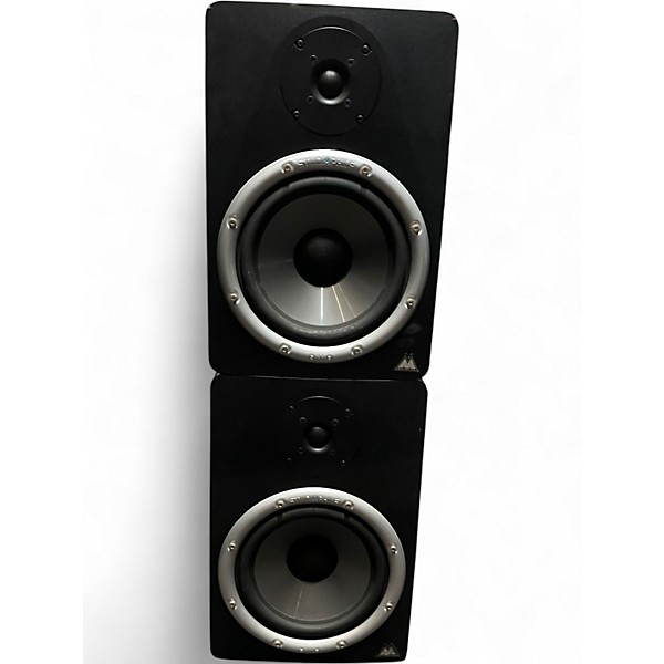Used M-Audio Studiophile BX8 Pair Powered Monitor