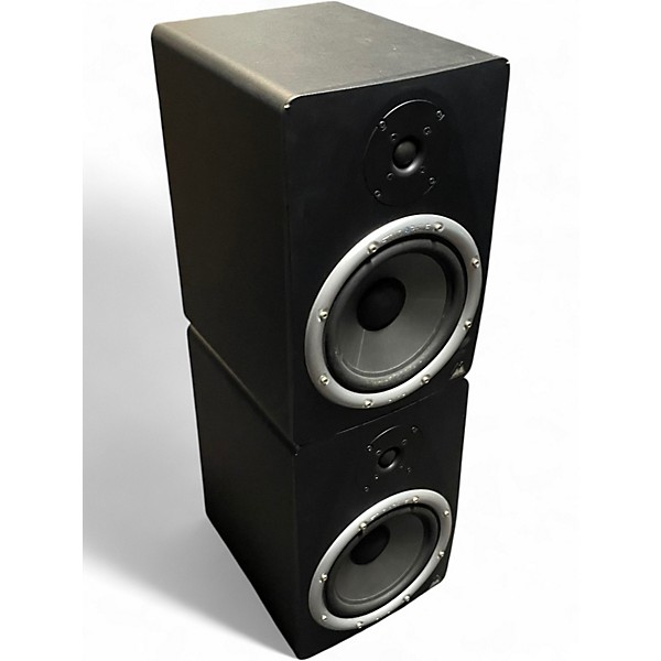 Used M-Audio Studiophile BX8 Pair Powered Monitor