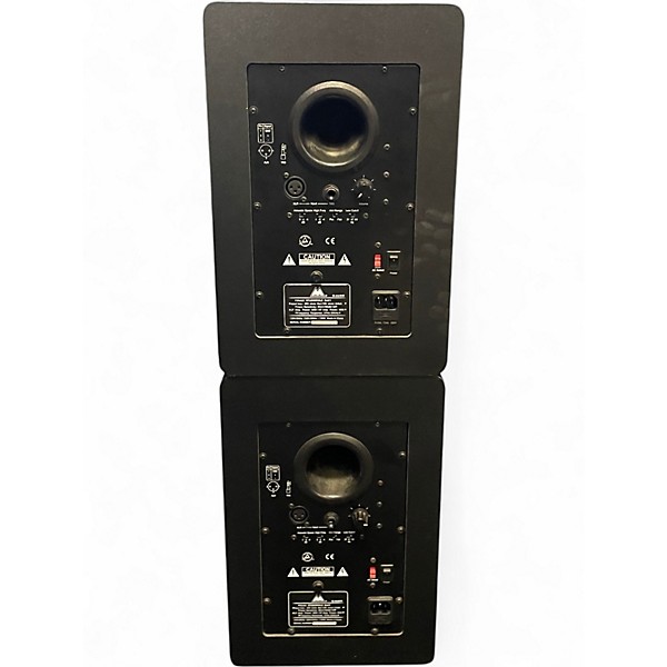 Used M-Audio Studiophile BX8 Pair Powered Monitor