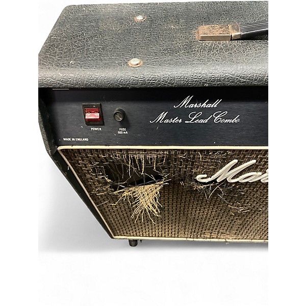 Used Marshall MASTER LEAD COMBO Guitar Combo Amp
