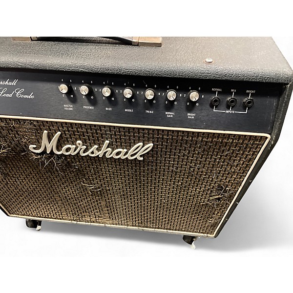 Used Marshall MASTER LEAD COMBO Guitar Combo Amp
