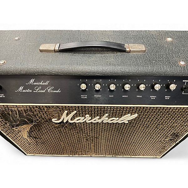 Used Marshall MASTER LEAD COMBO Guitar Combo Amp