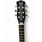 Used Danelectro D59 Black Solid Body Electric Guitar