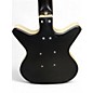 Used Danelectro D59 Black Solid Body Electric Guitar