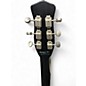 Used Danelectro D59 Black Solid Body Electric Guitar