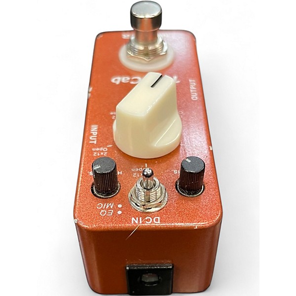Used Mooer TRESCAB Pedal